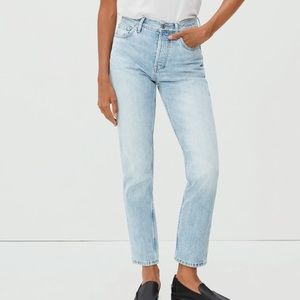 Everlane 90s Cheeky Jean NWT
